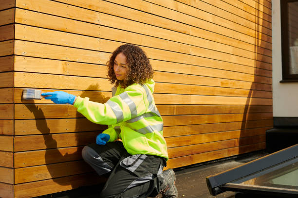 Best Storm Damage Siding Repair  in South Lebanon, OH